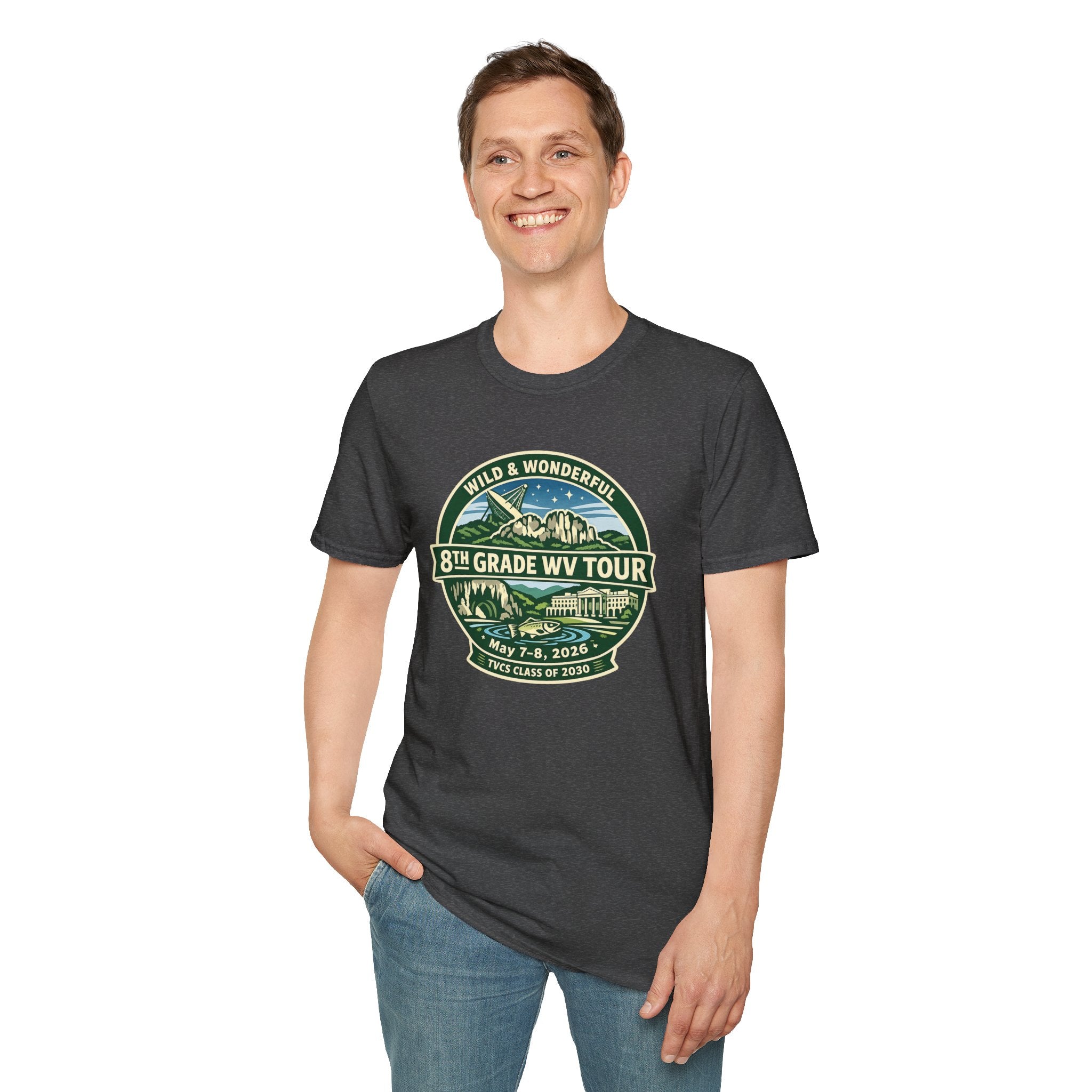 TVCS 2026 8th Grade Tour Shirt