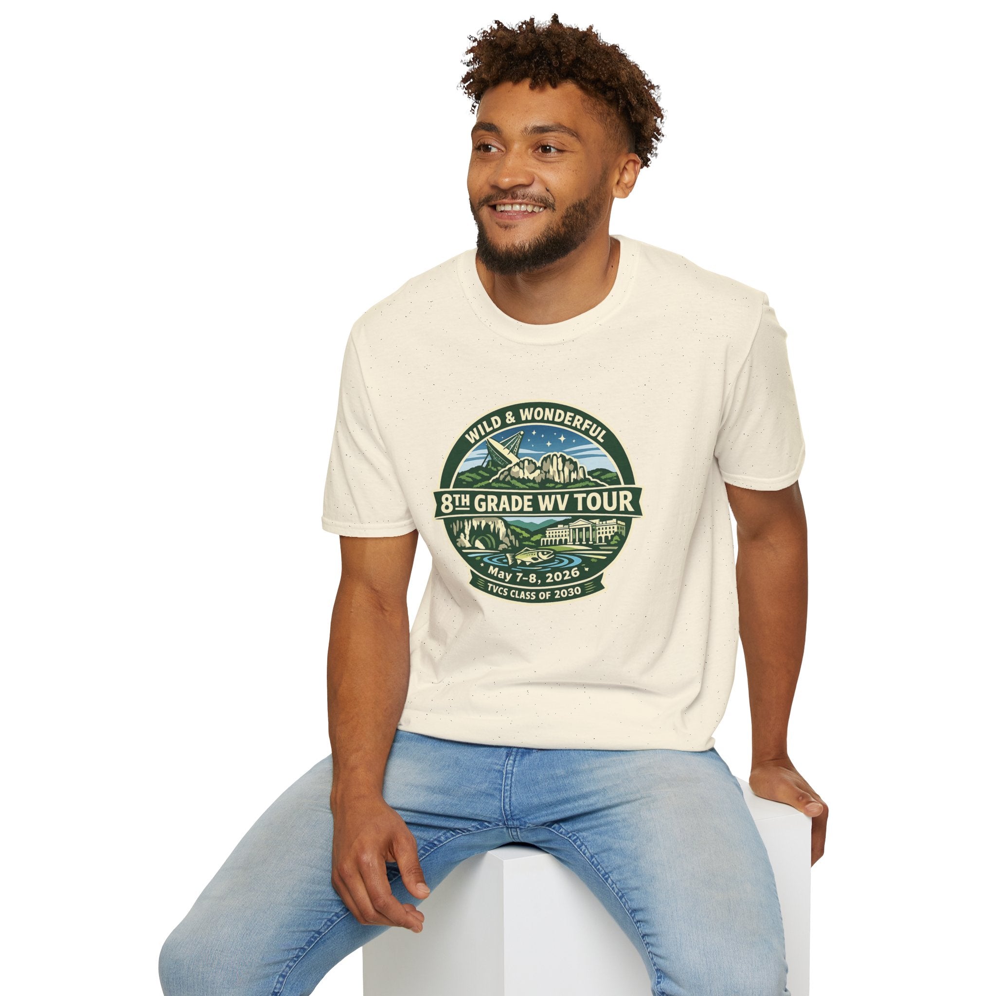 TVCS 2026 8th Grade Tour Shirt