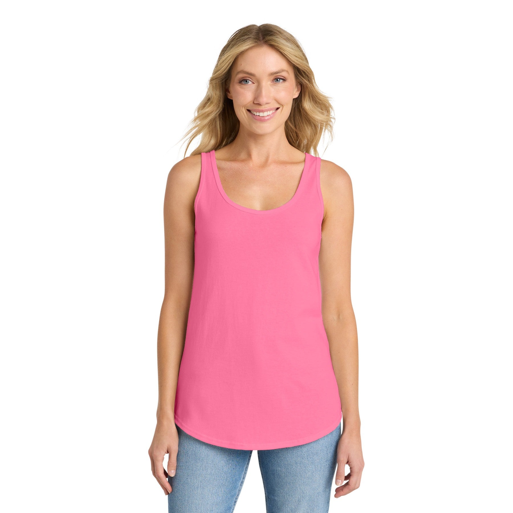 2026 TVCS 8th Grade WV Tour Cotton Tank Top