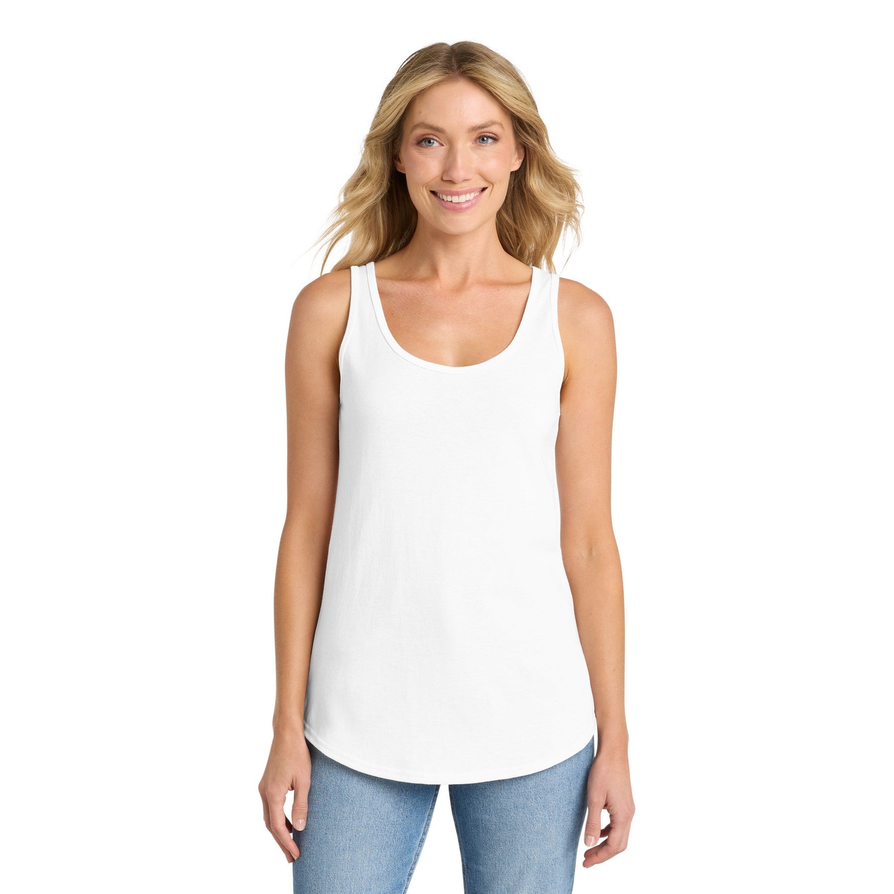 2026 TVCS 8th Grade WV Tour Cotton Tank Top