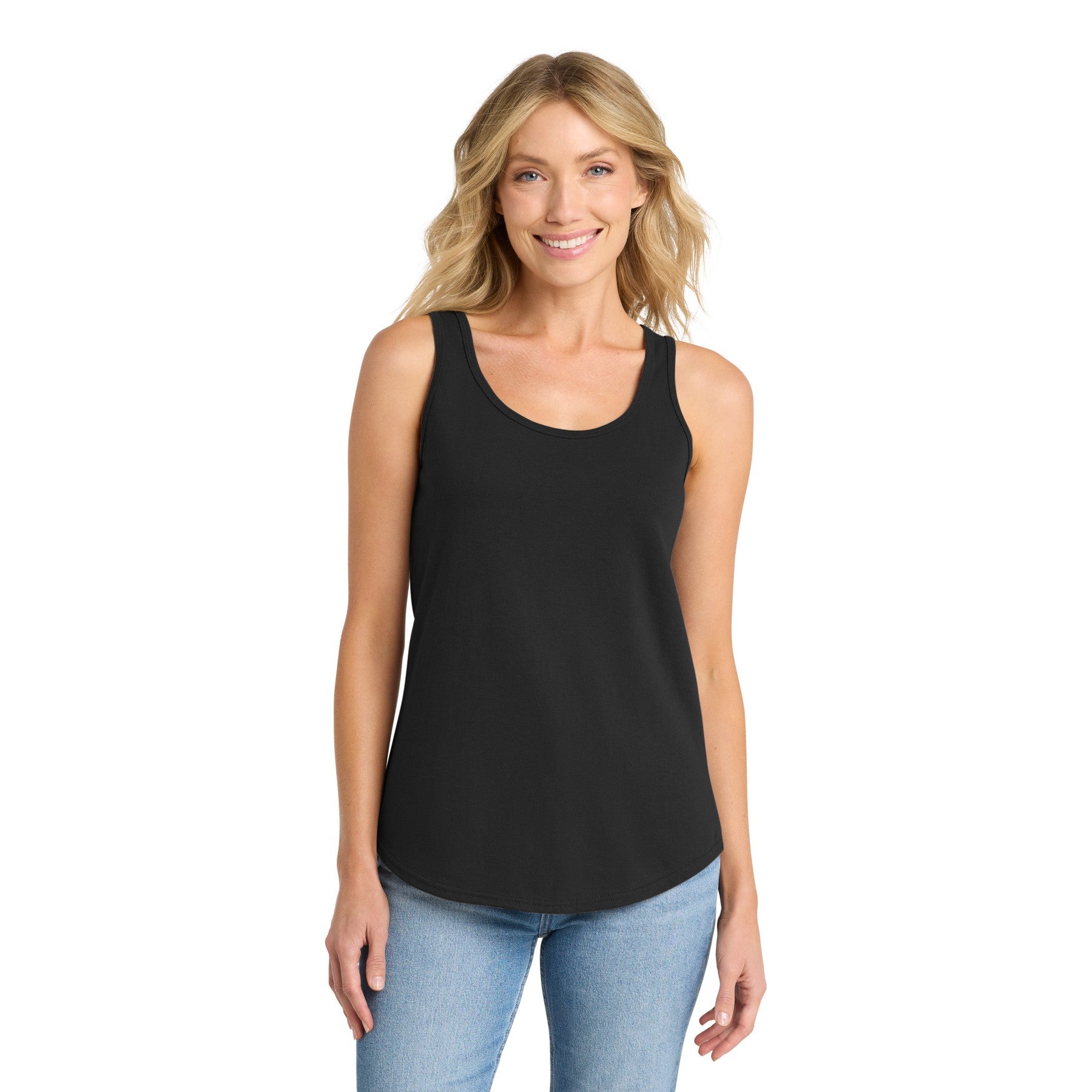 2026 TVCS 8th Grade WV Tour Cotton Tank Top