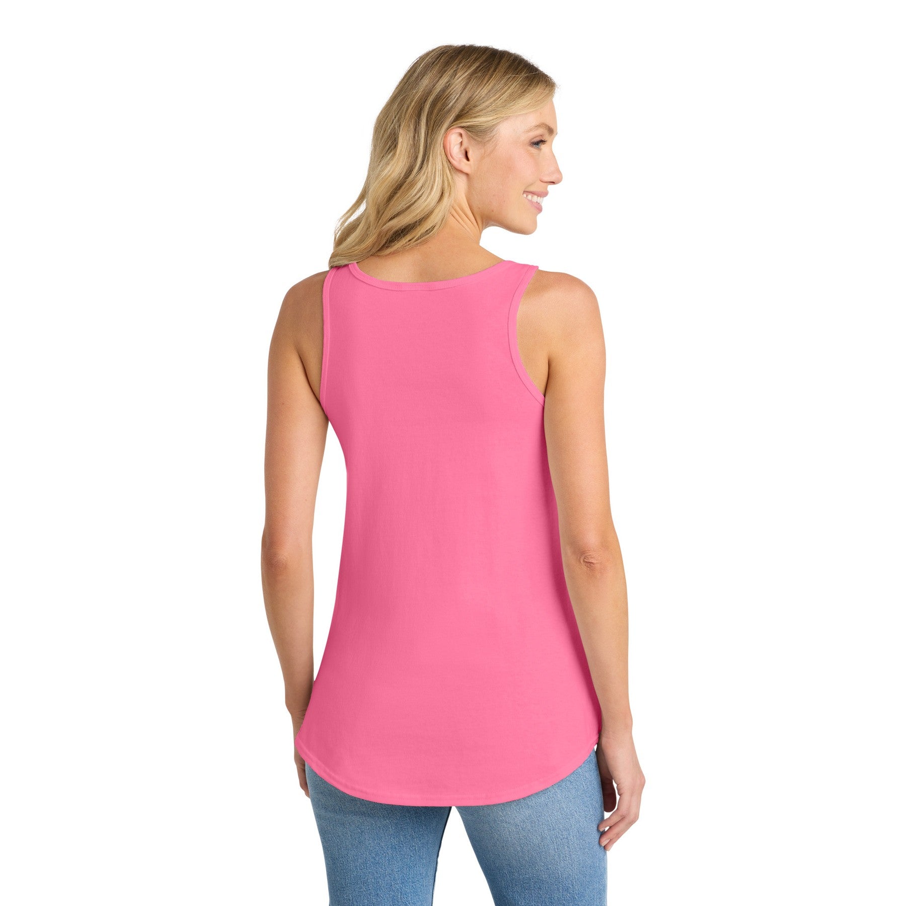 2026 TVCS 8th Grade WV Tour Cotton Tank Top
