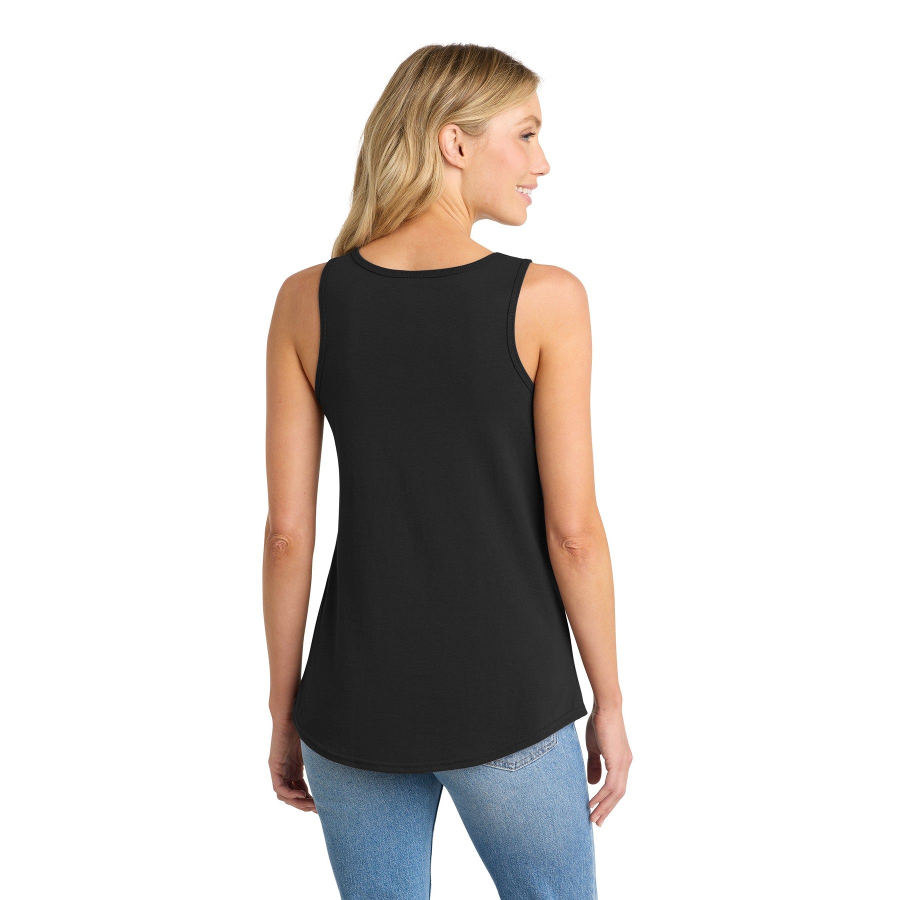 2026 TVCS 8th Grade WV Tour Cotton Tank Top