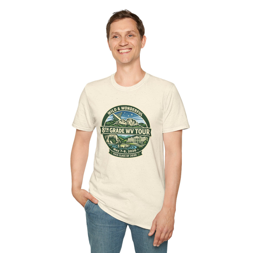 TVCS 2026 8th Grade Tour Shirt