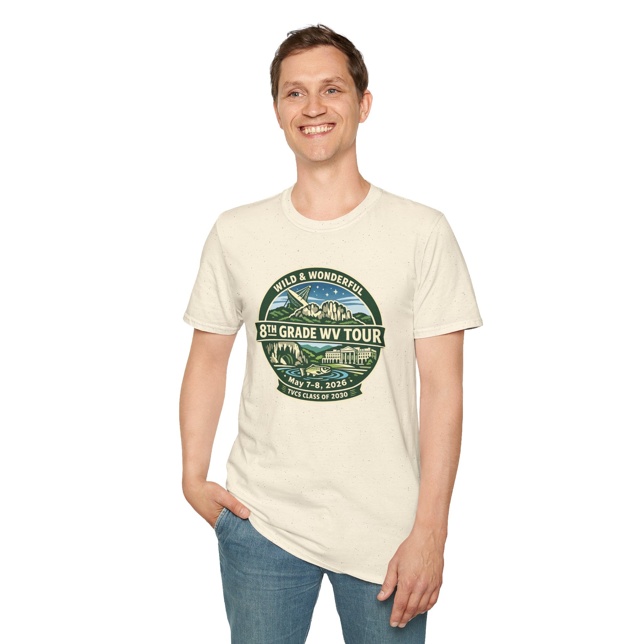 TVCS 2026 8th Grade Tour Shirt