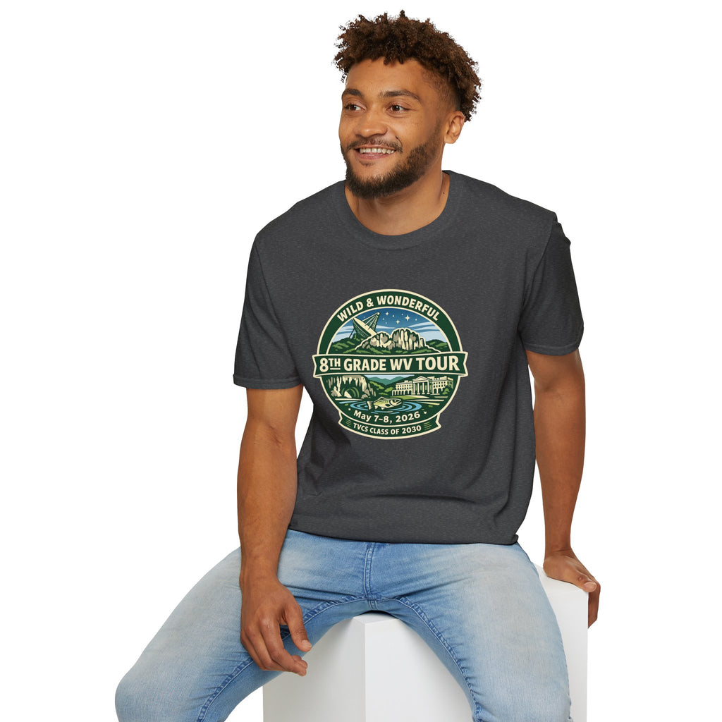 TVCS 2026 8th Grade Tour Shirt