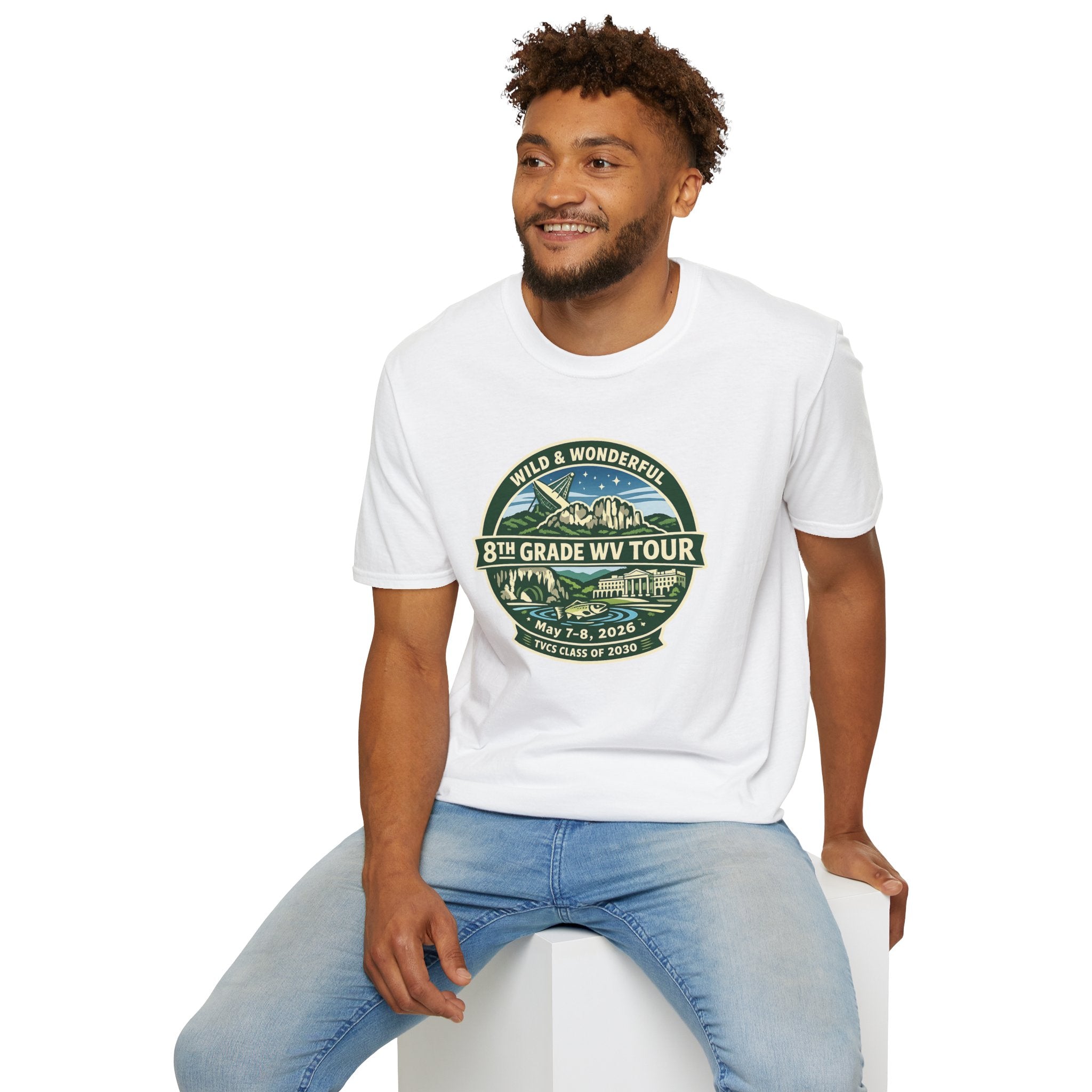 TVCS 2026 8th Grade Tour Shirt