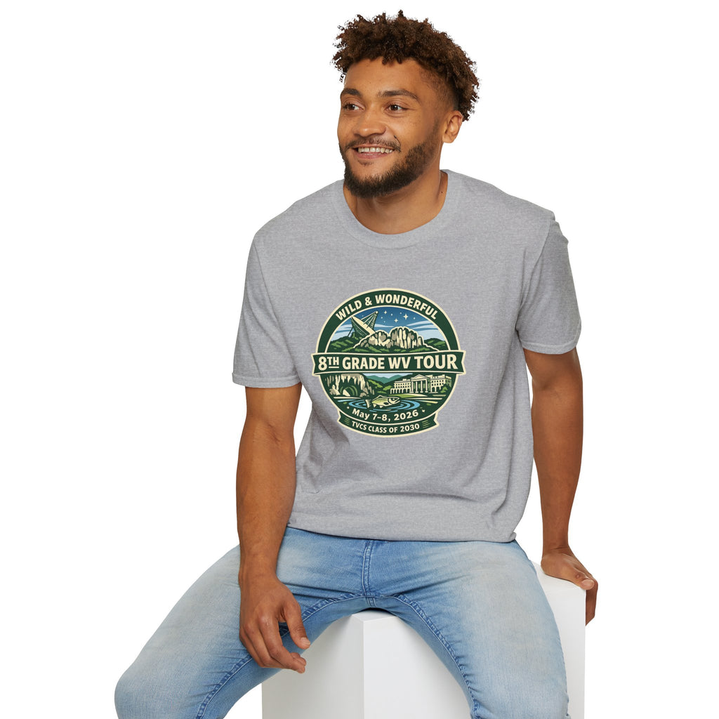 TVCS 2026 8th Grade Tour Shirt