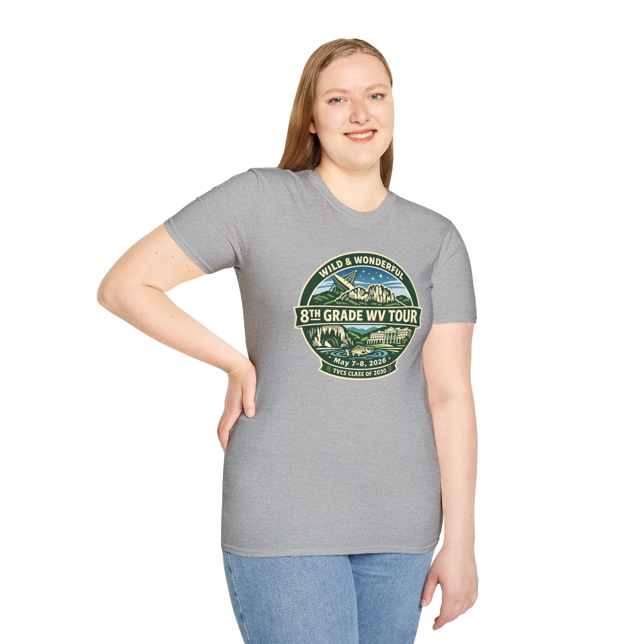 TVCS 2026 8th Grade Tour Shirt