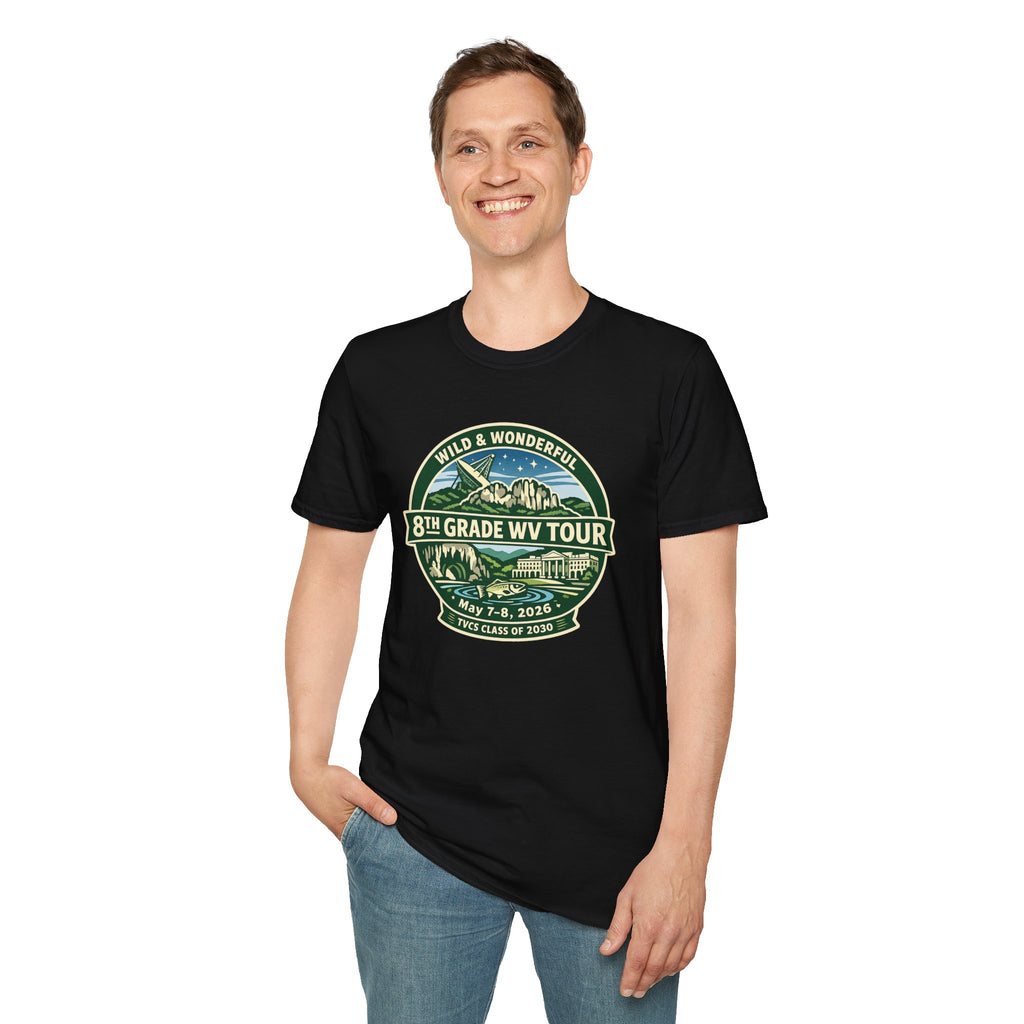 TVCS 2026 8th Grade Tour Shirt